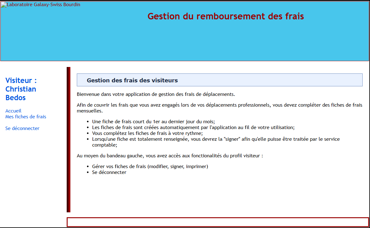 Role 2 AppliFrais
