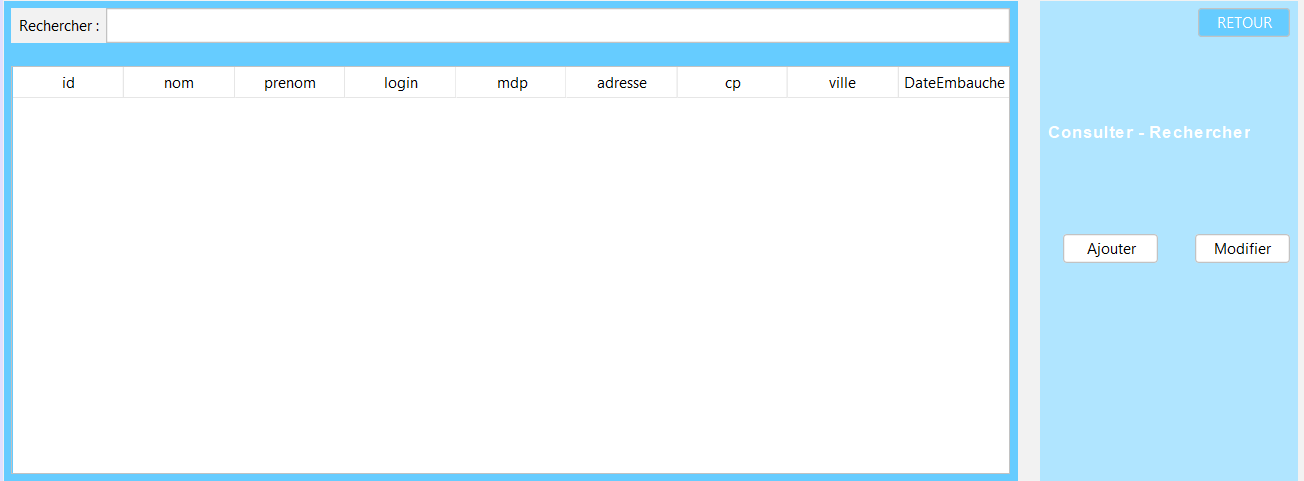 Interface Java